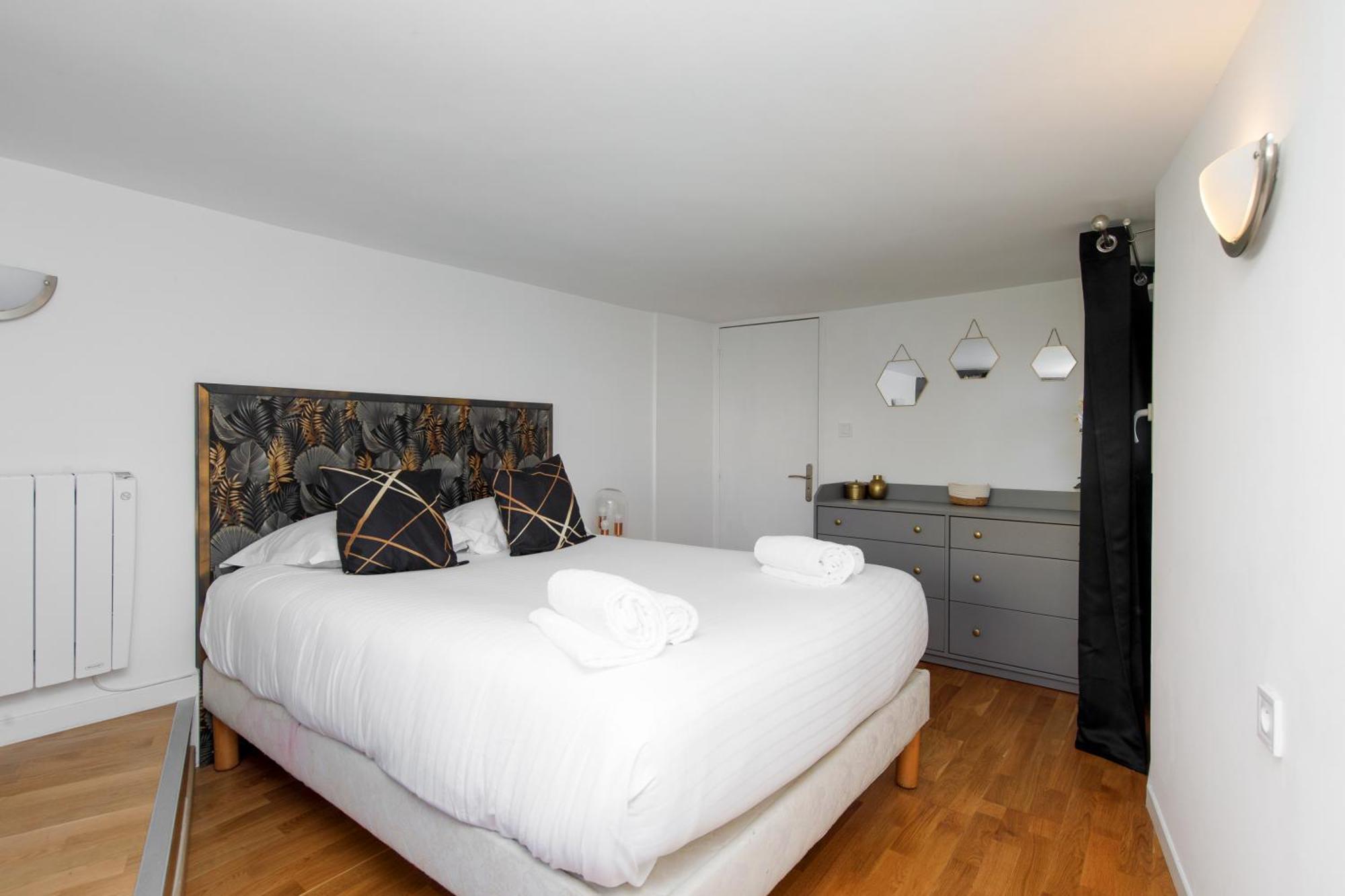 Immogroom - Maisonette - T3 - Ac - Wifi Appartement